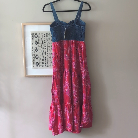 Floral Summer Dress - Picture 3 of 7